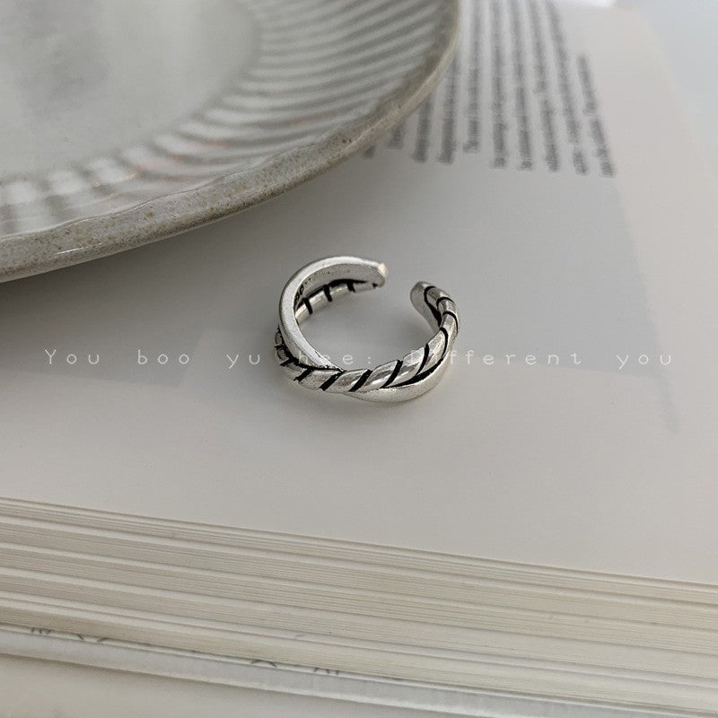 Wholesale Vintage Cool Wind Copper Rings